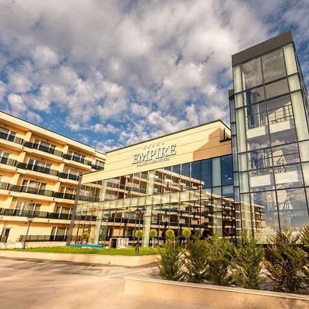 Empire Balneo & Spa Hotel Hisarja Exterior foto