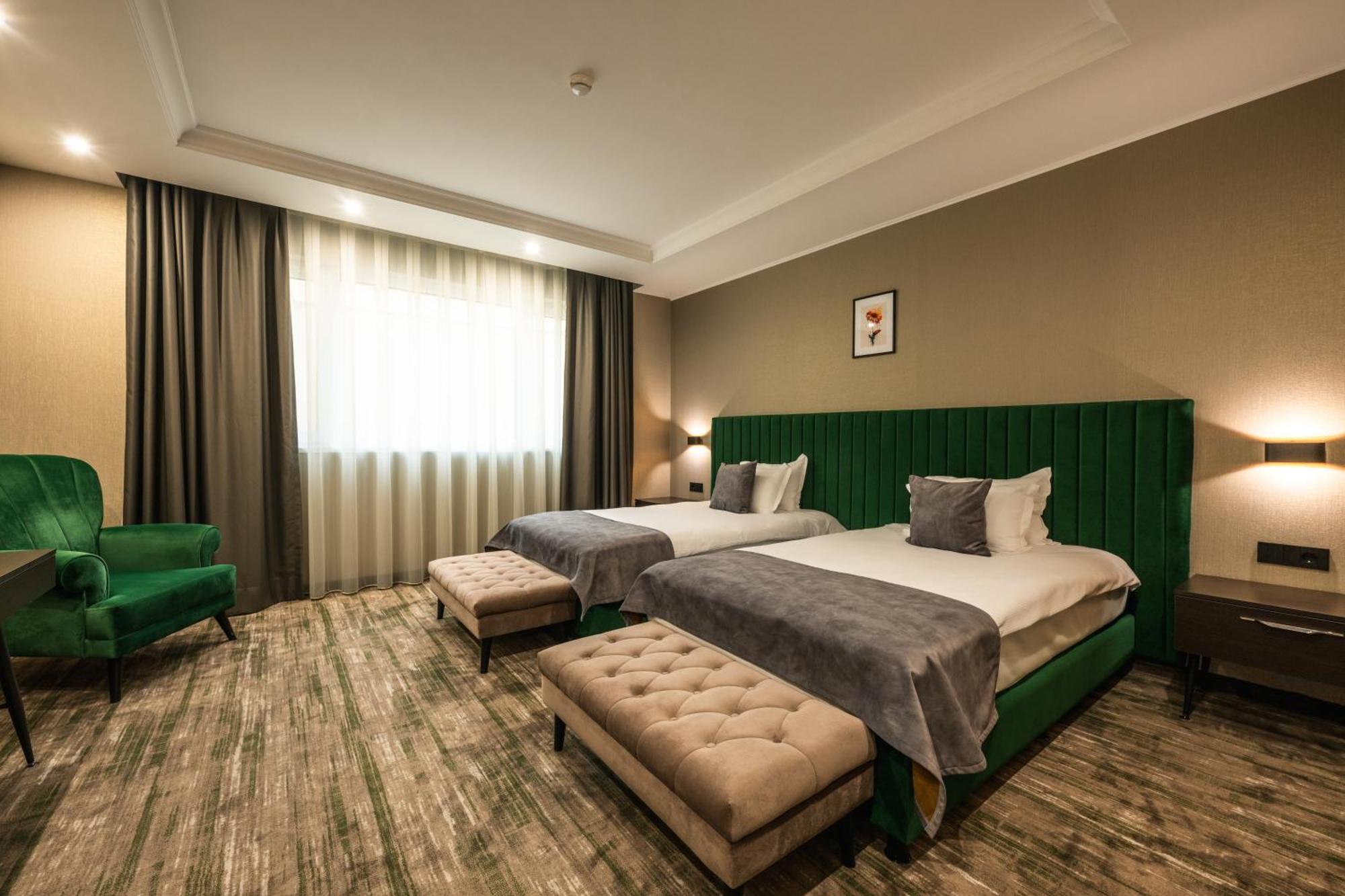 Empire Balneo & Spa Hotel Hisarja Exterior foto