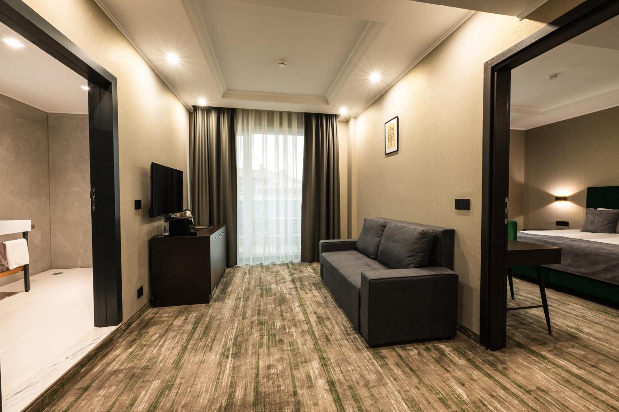 Empire Balneo & Spa Hotel Hisarja Exterior foto